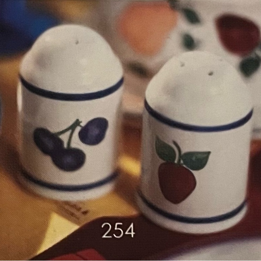 Orchard Midley salt and pepper set